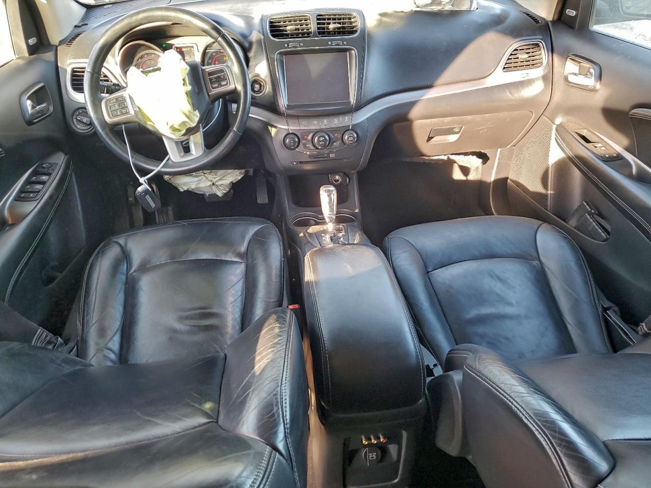 2015 Dodge Journey Crossroad - zdjęcie 8