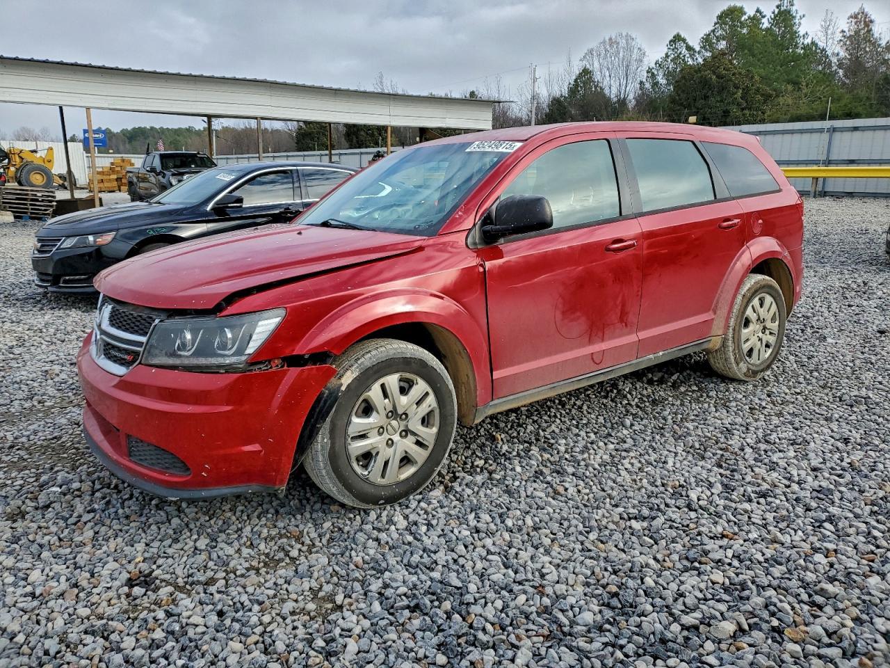 2015 Dodge Journey Se - zdjęcie główne