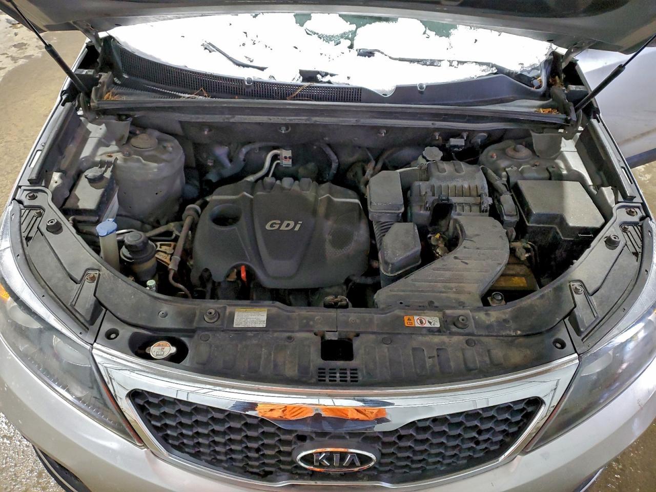 2013 Kia Sorento Lx - zdjęcie 12