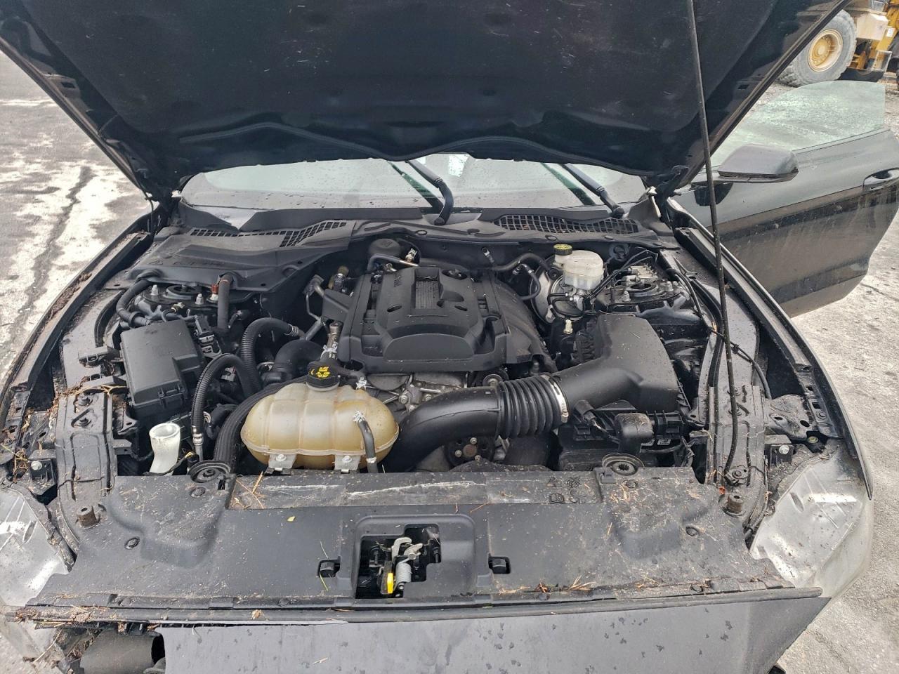 2019 Ford Mustang - zdjęcie 11