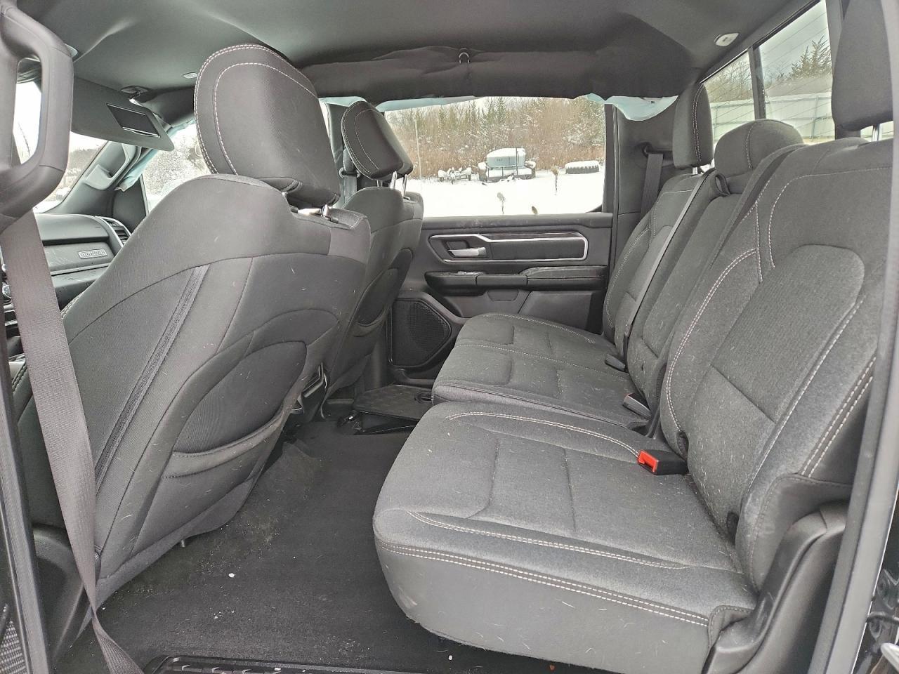 2020 Ram 1500 Big Horn/Lone Star - zdjęcie 10