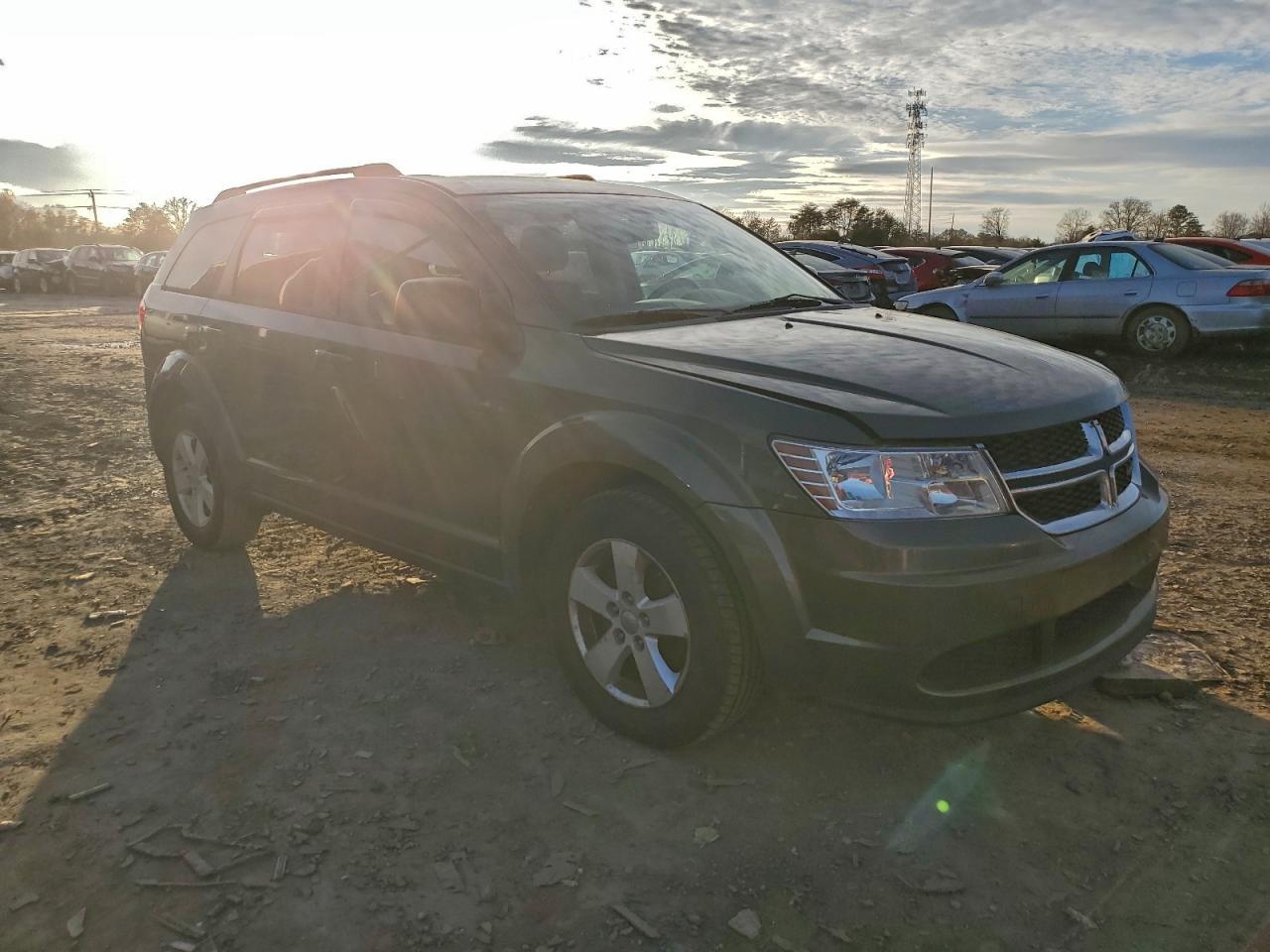 2016 Dodge Journey Se - zdjęcie 4