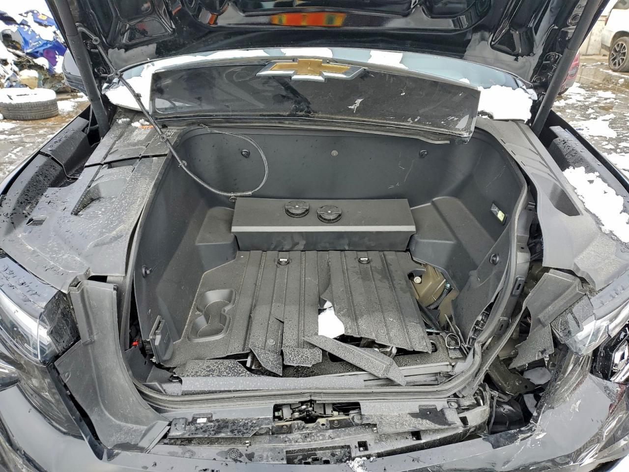 2026 Chevrolet Silverado Lt - zdjęcie 11