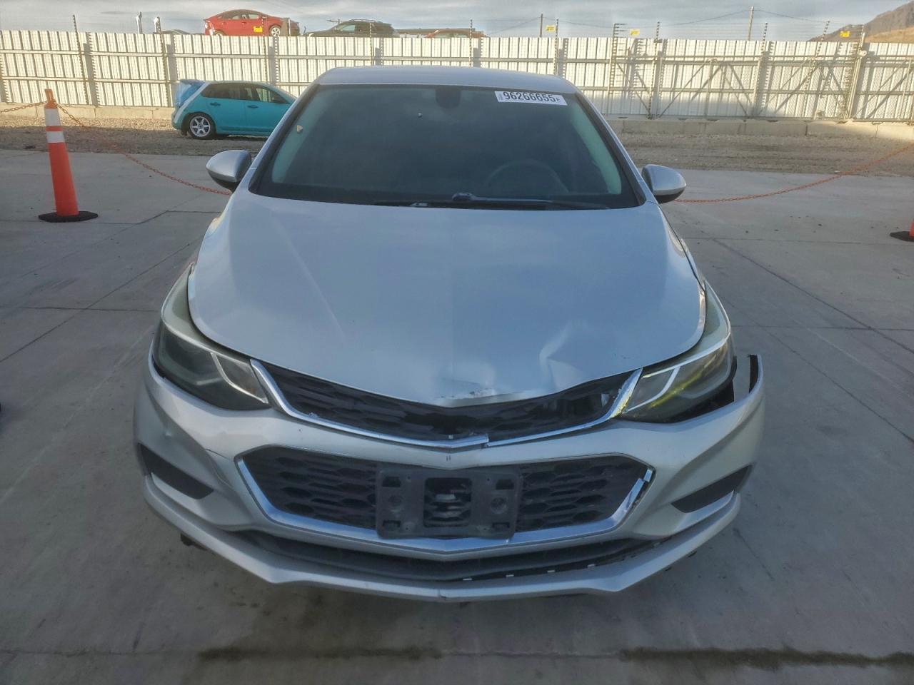 2017 Chevrolet Cruze Lt - zdjęcie 5
