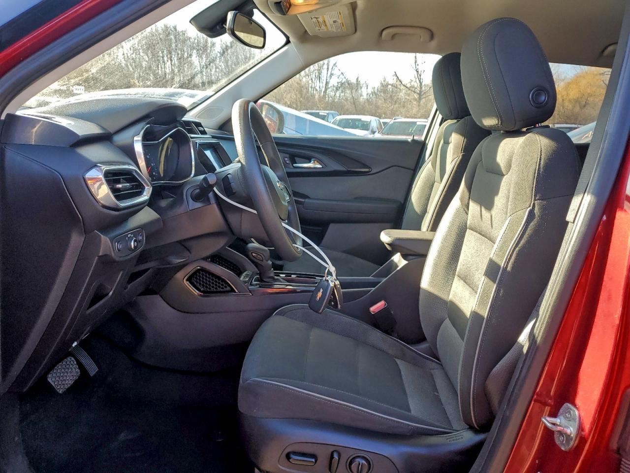 2021 Chevrolet Trailblazer Lt - zdjęcie 7
