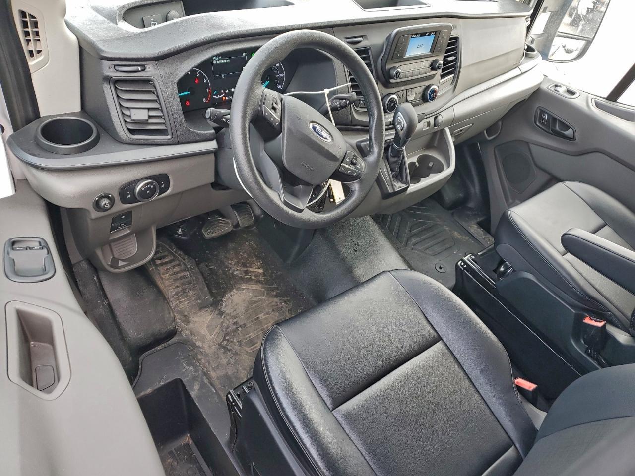 2025 Ford Transit T- - Delivery Van - zdjęcie 8