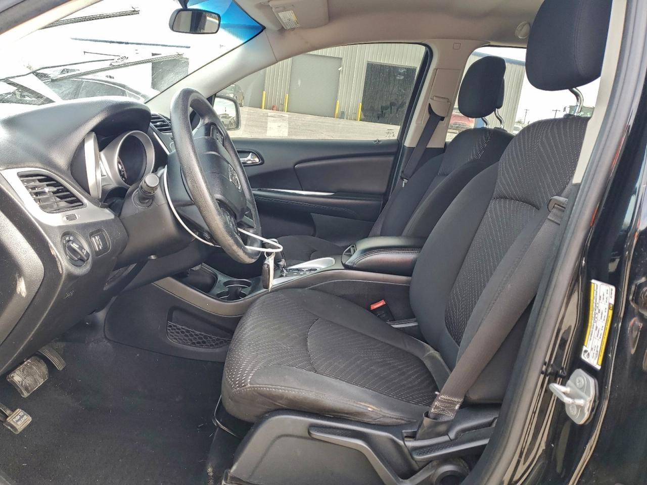 2016 Dodge Journey Sxt - zdjęcie 7