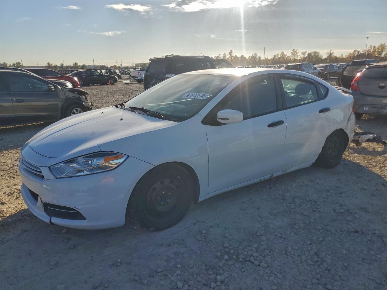 2016 Dodge Dart Se - zdjęcie główne