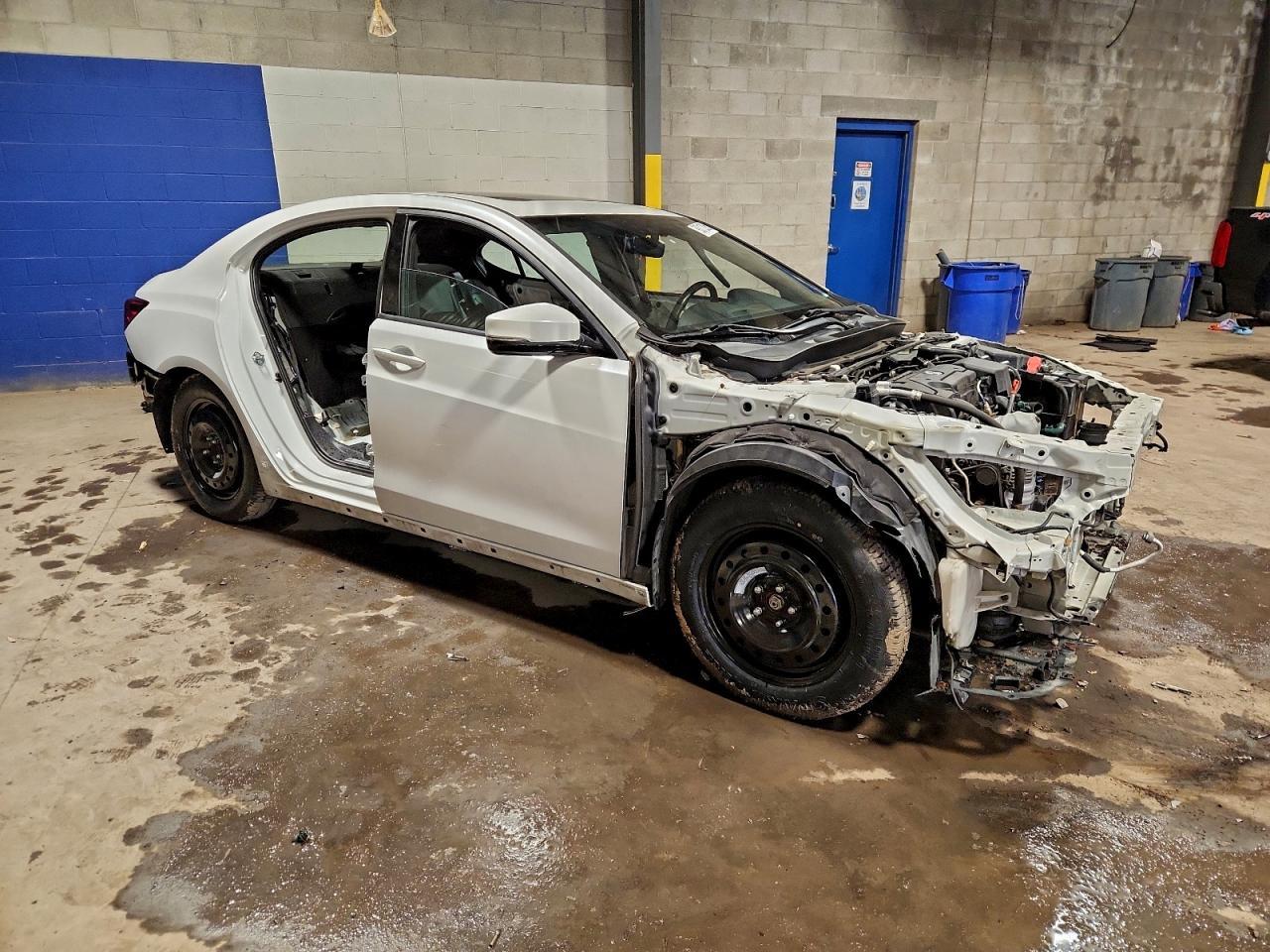 2019 Acura Tlx Technology - zdjęcie 4