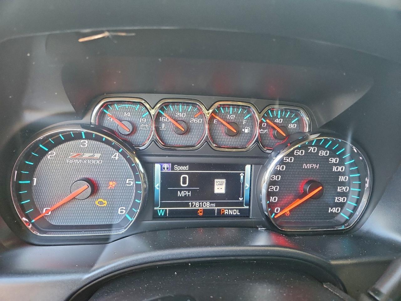 2018 Chevrolet Silverado K1500 Lt - zdjęcie 9