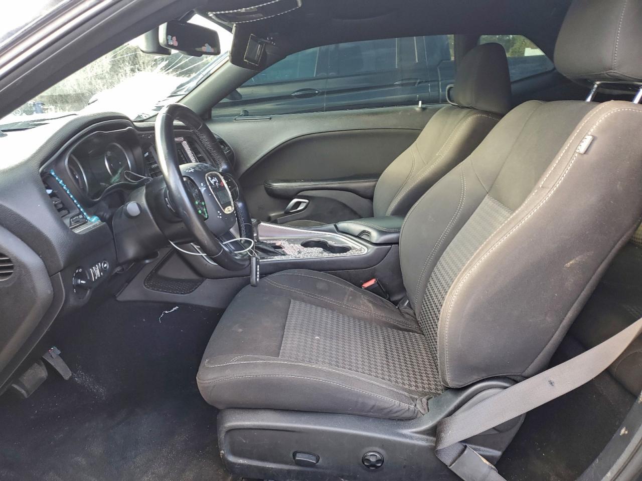 2020 Dodge Challenger Sxt - zdjęcie 7