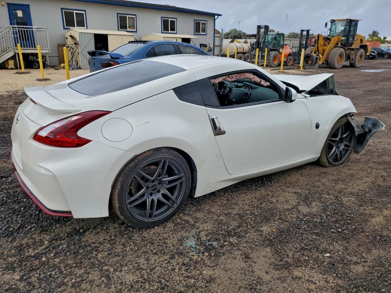 2019 Nissan 370Z Base - zdjęcie 3