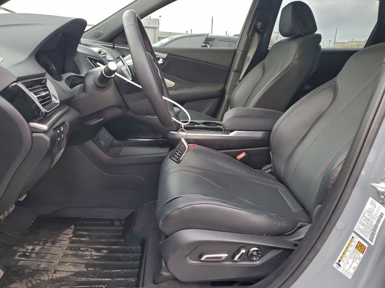 2025 Acura Rdx A-Spec Advance - zdjęcie 7