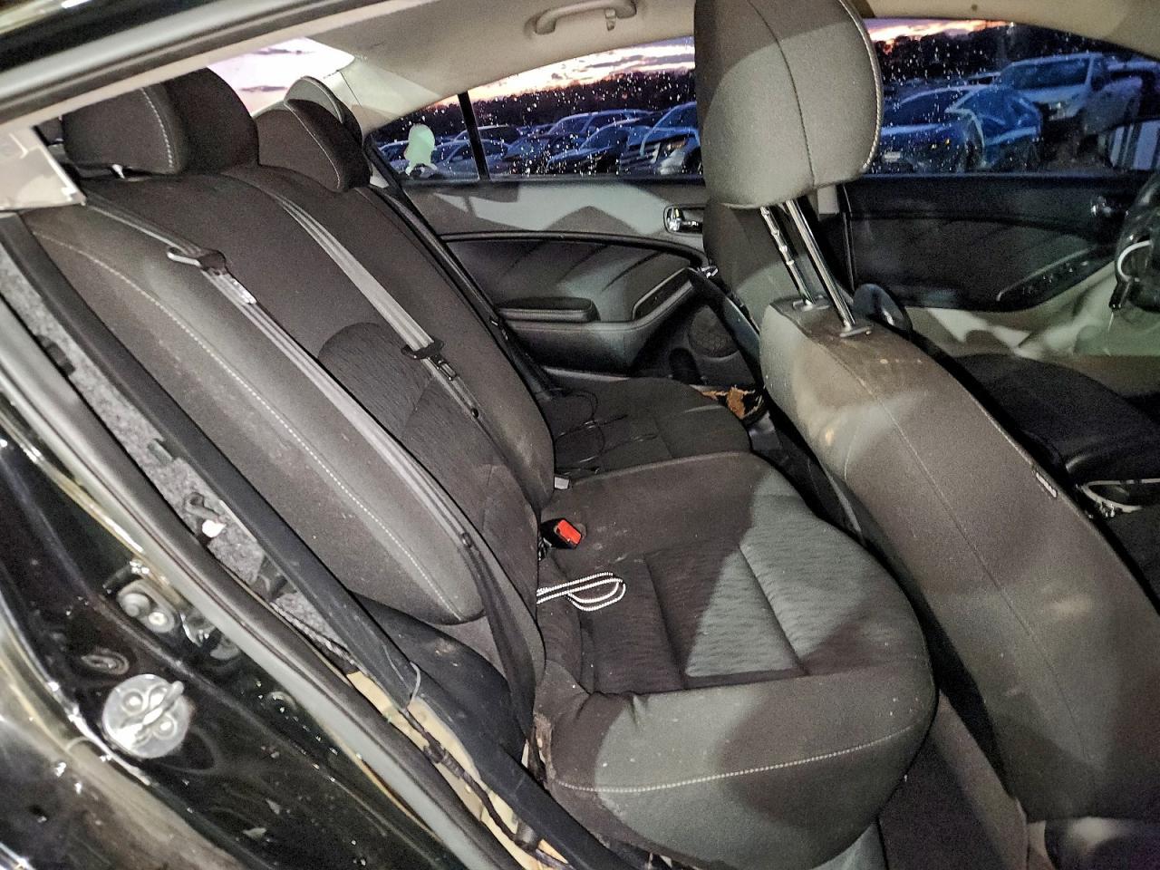 2016 Kia Forte Lx - zdjęcie 10
