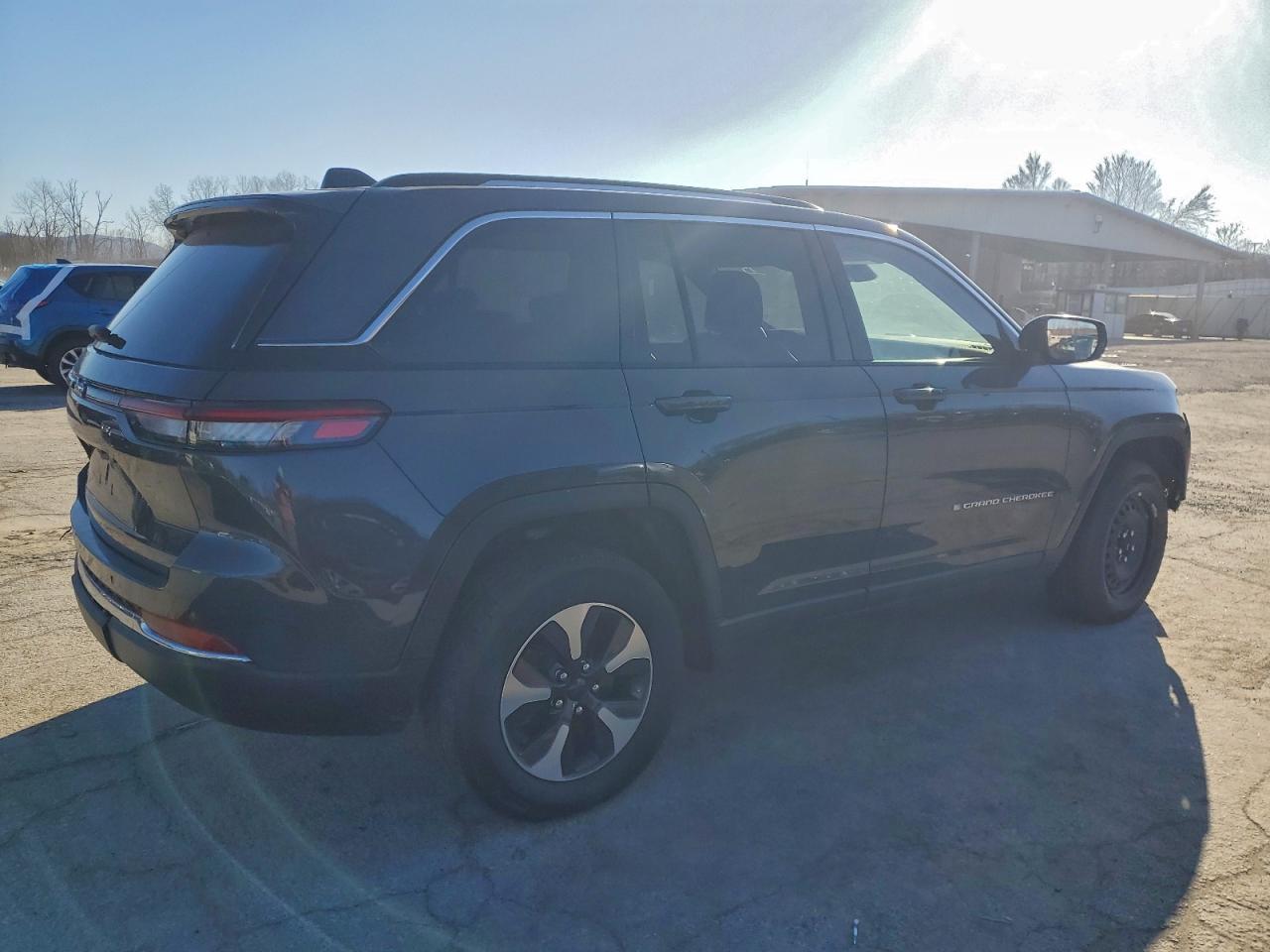 2024 Jeep Grand Cherokee Limited 4Xe - zdjęcie 3