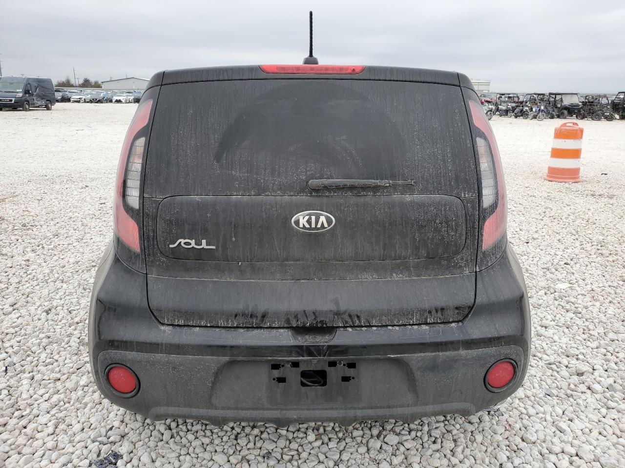 2018 Kia Soul Base - zdjęcie 6