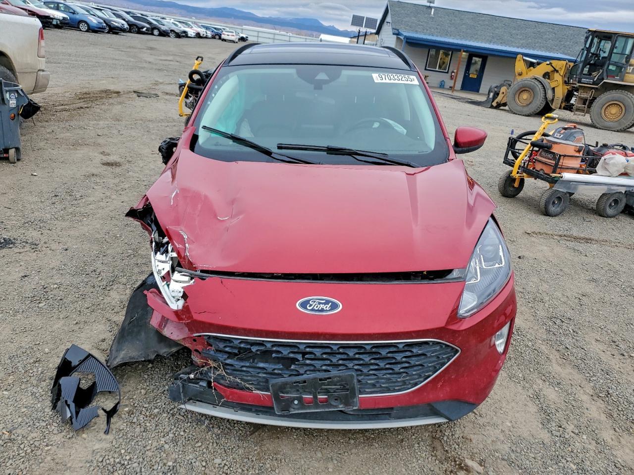 2022 Ford Escape Sel - zdjęcie 5