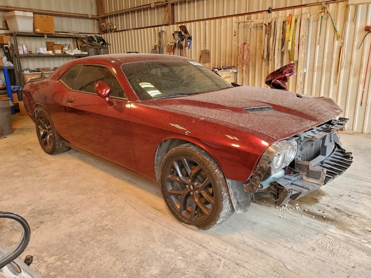 2019 Dodge Challenger - zdjęcie 4