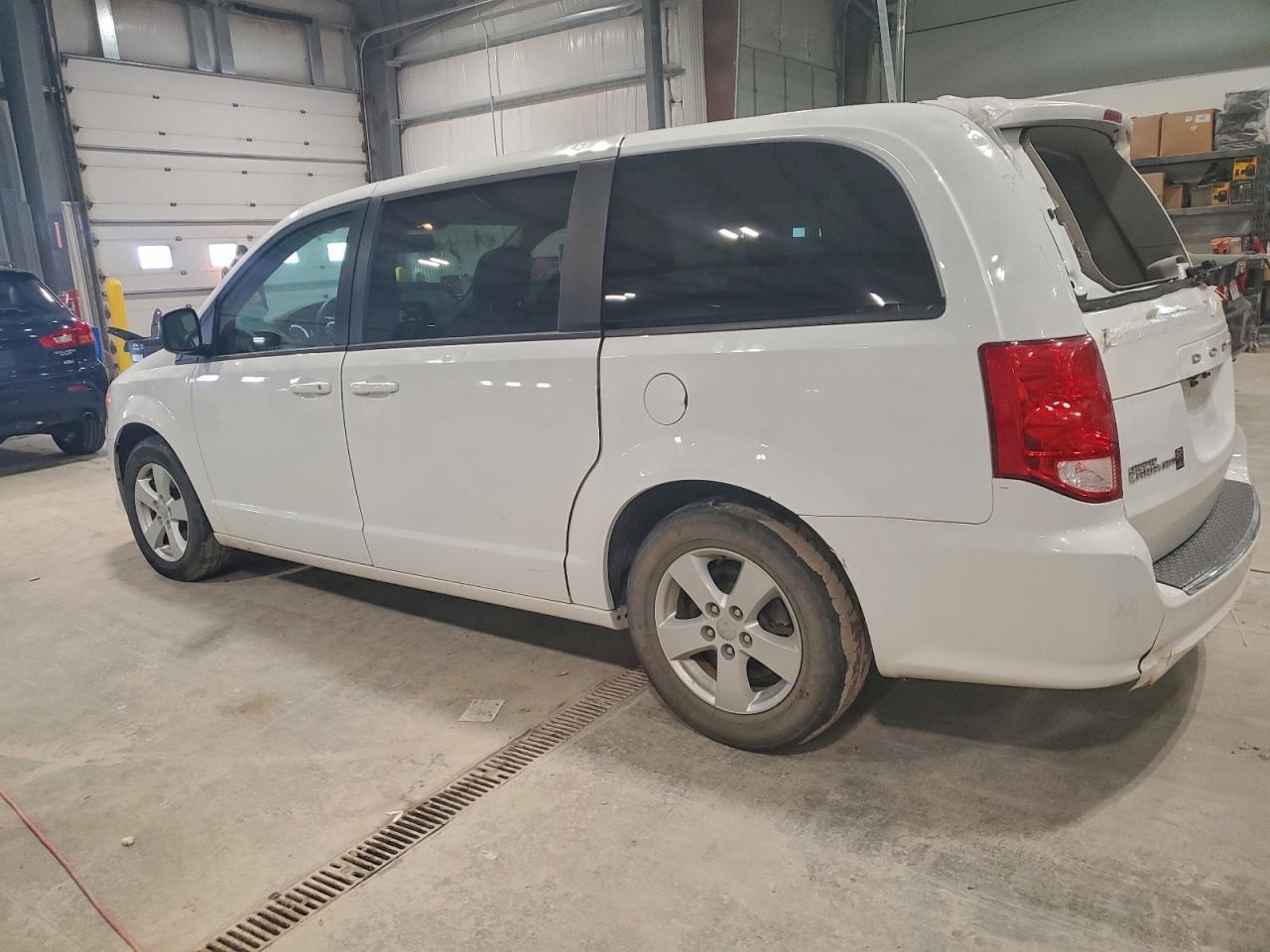 2018 Dodge Grand Caravan Se - zdjęcie 2