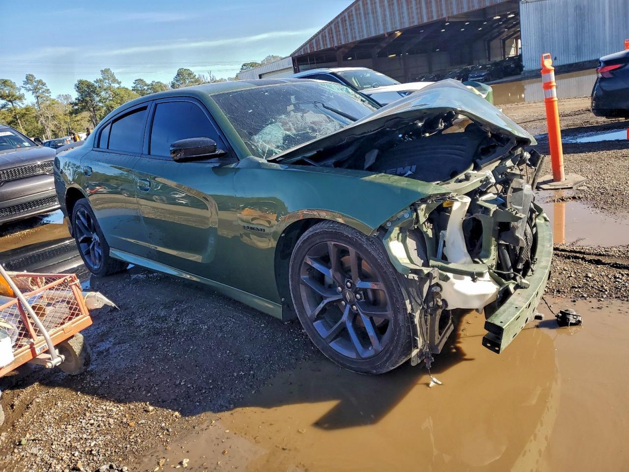 2020 Dodge Charger R/T - zdjęcie 4