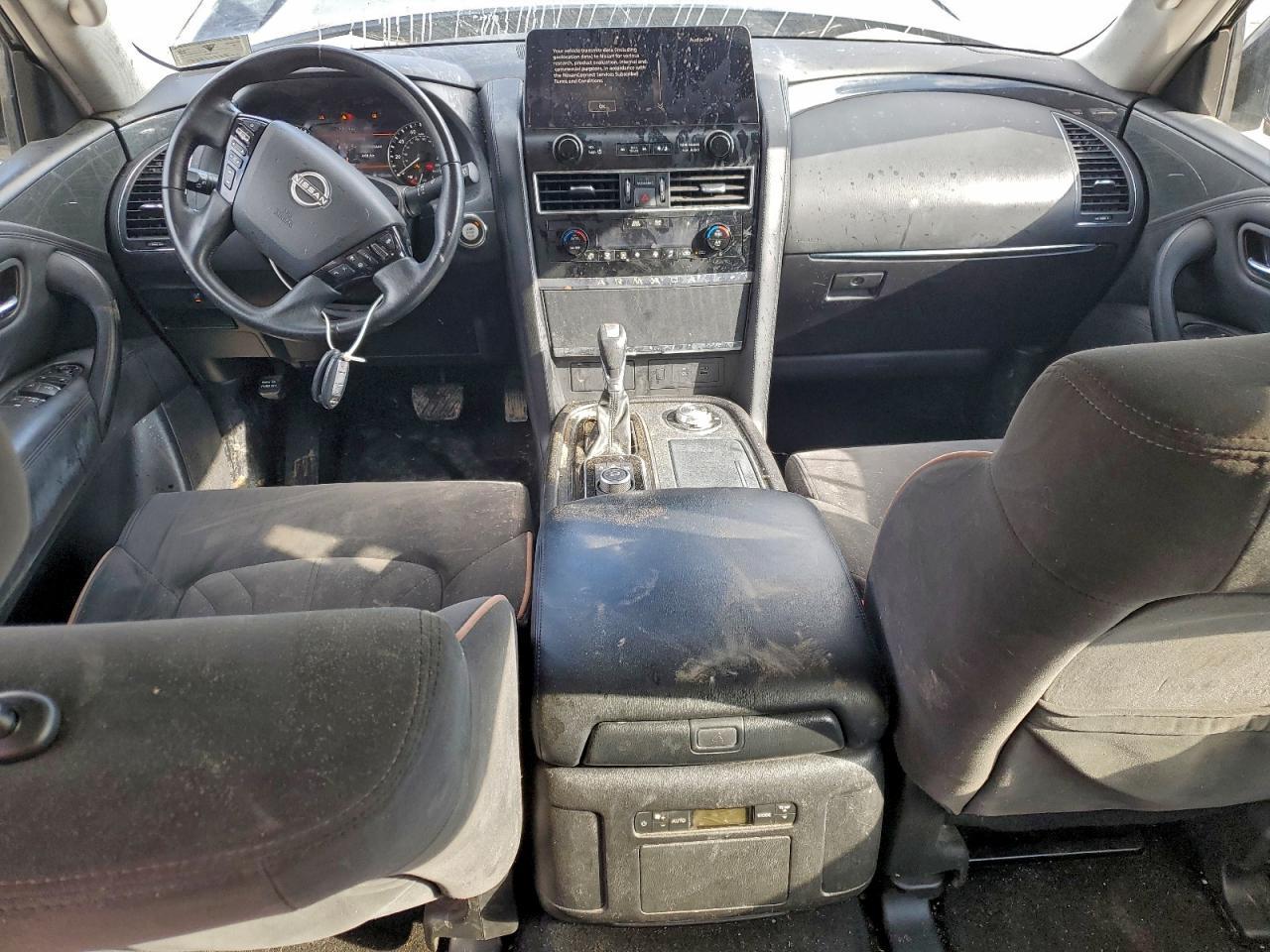 2023 Nissan Armada S - zdjęcie 8