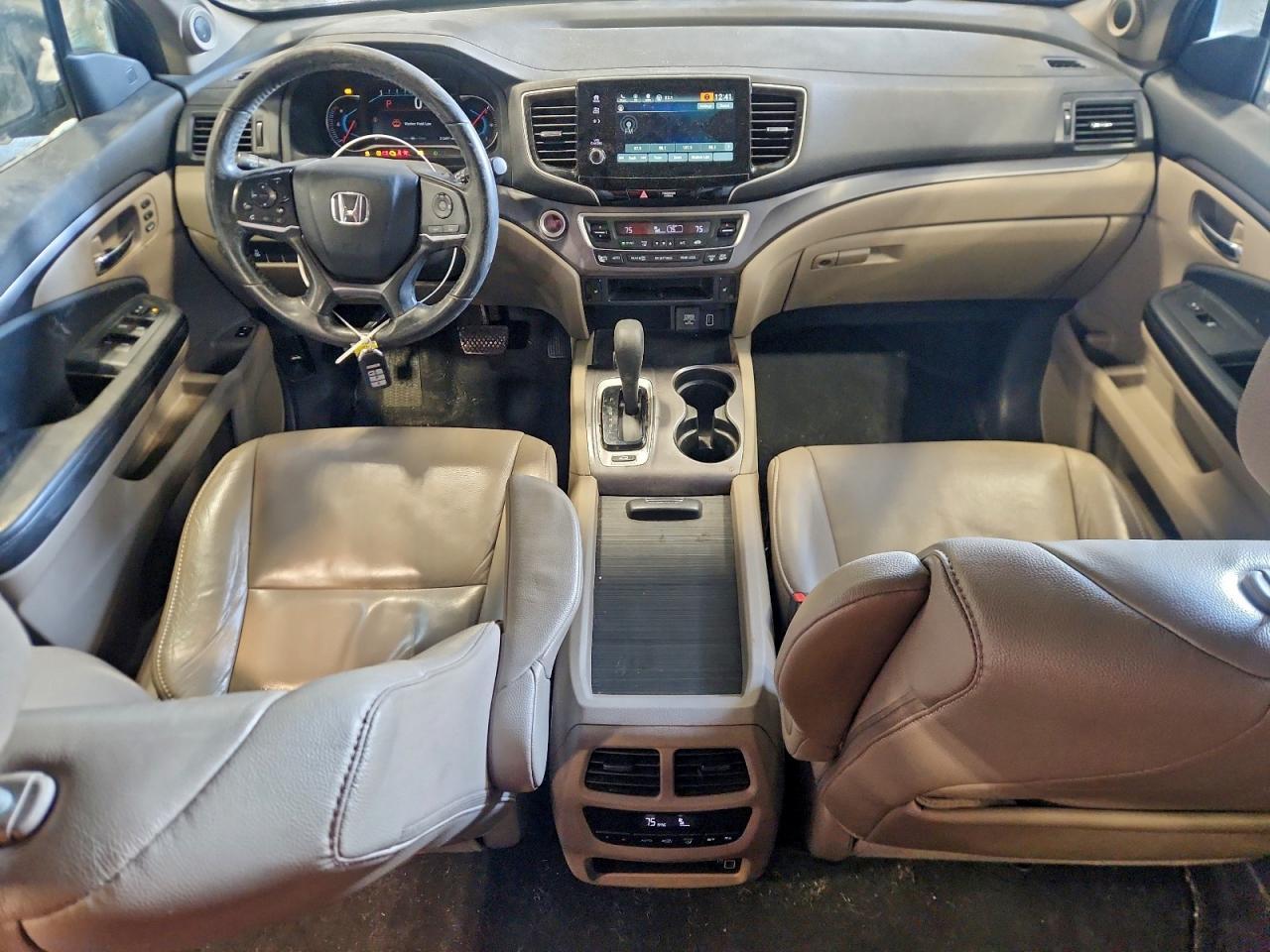 2020 Honda Pilot Exl - zdjęcie 8