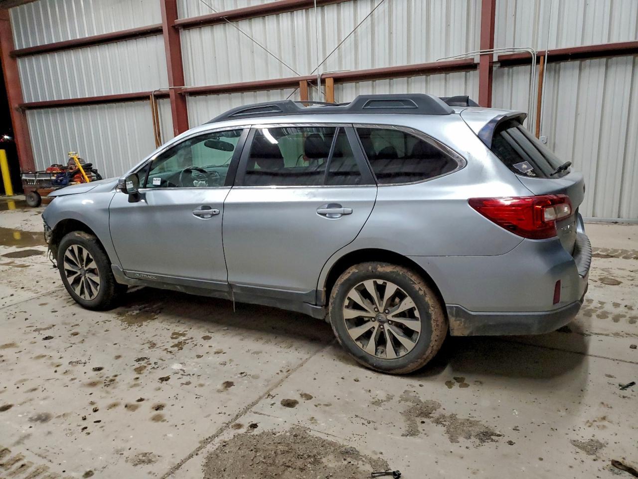 2017 Subaru Outback 2.5I Limited - zdjęcie 2