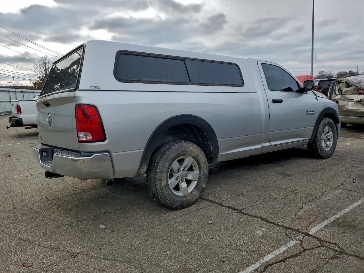 2013 RAM 1500 - zdjęcie 3