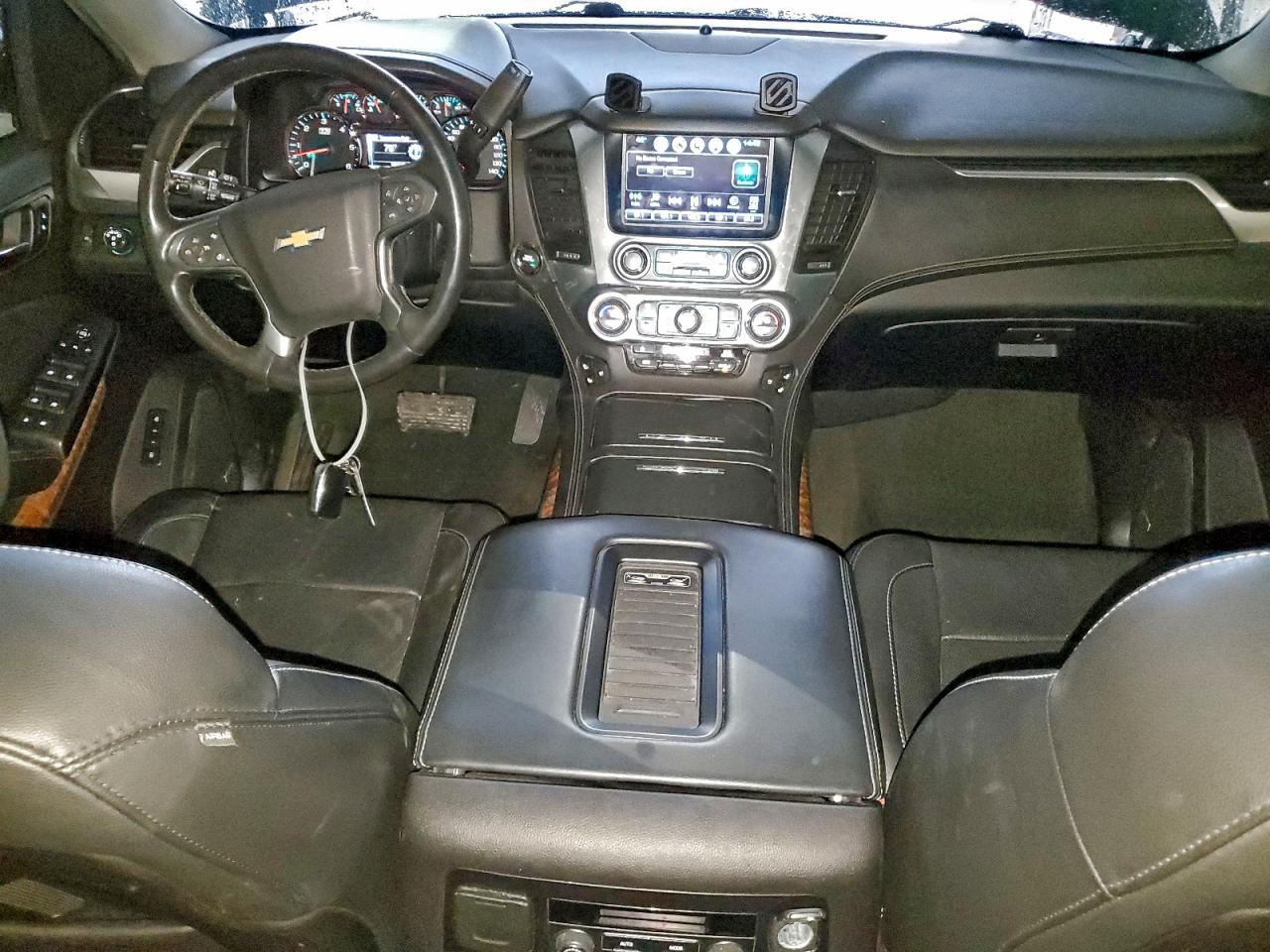 2016 Chevrolet Tahoe C1500 Ltz - zdjęcie 8