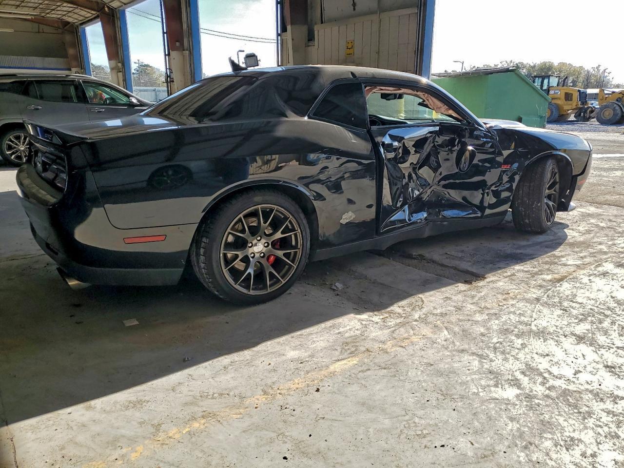 2015 Dodge Challenger Srt 392 - zdjęcie 3