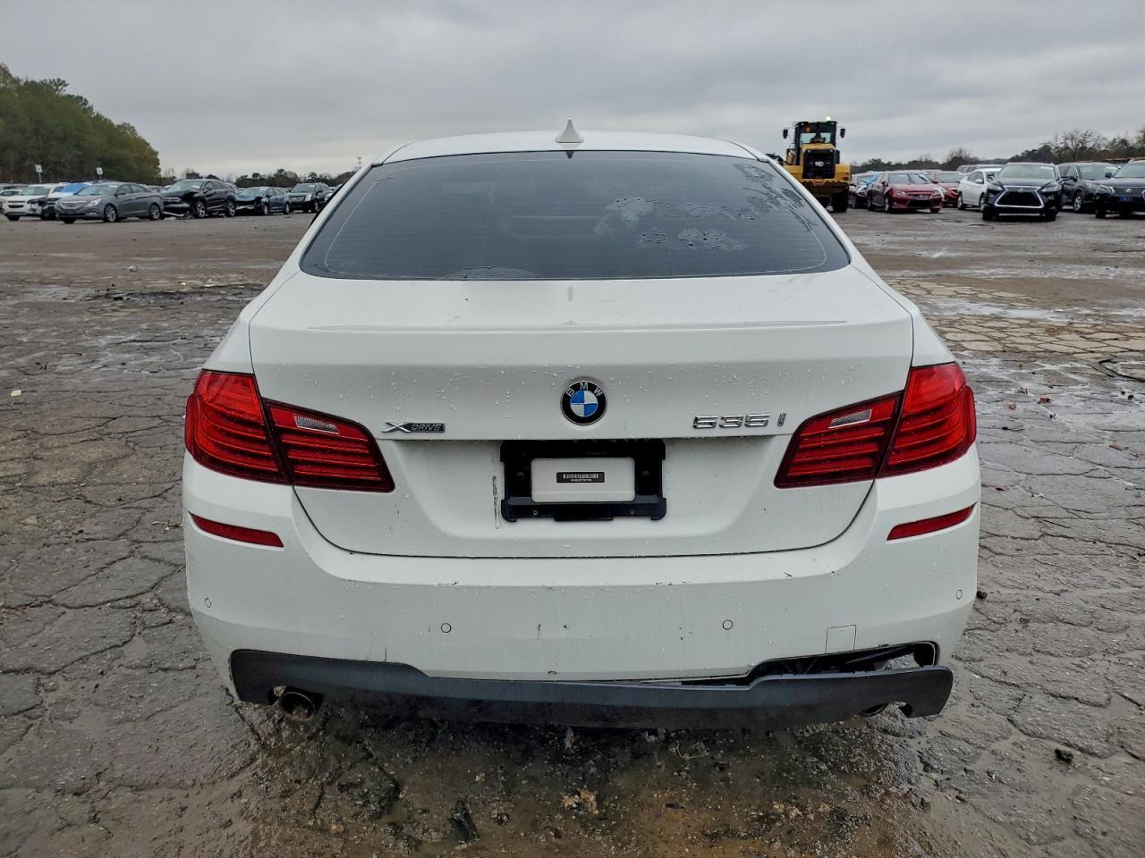 2015 BMW 535 Xi - zdjęcie 6