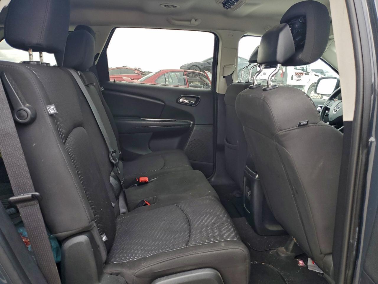 2018 Dodge Journey Sxt - zdjęcie 10