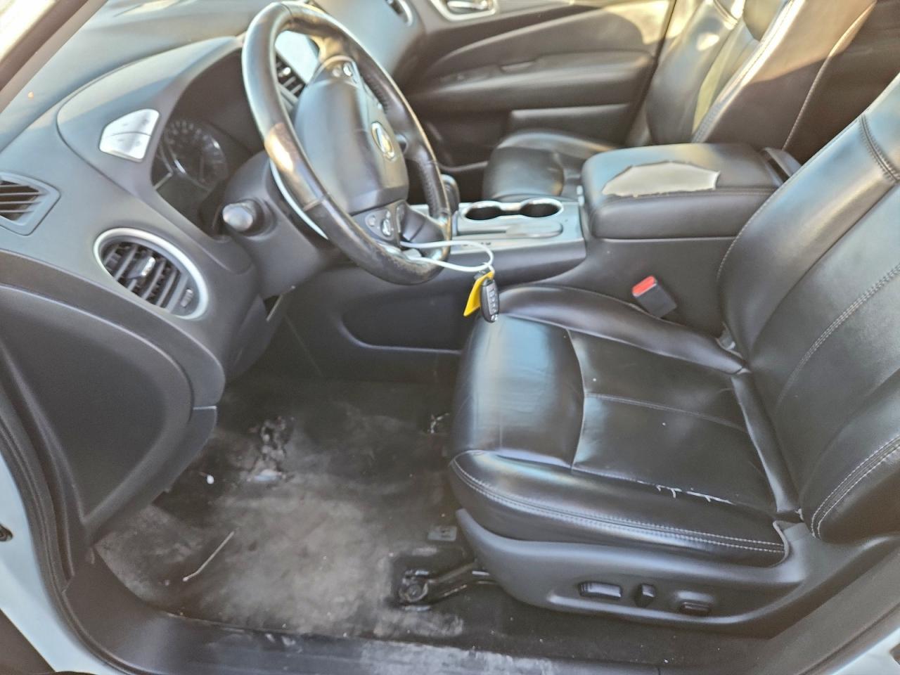 2019 Nissan Pathfinder S - zdjęcie 7