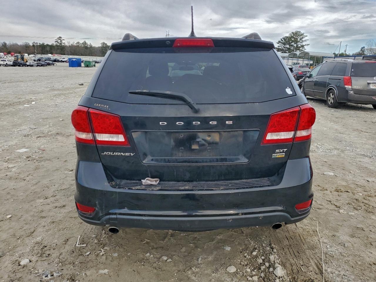 2017 Dodge Journey Sxt - zdjęcie 6