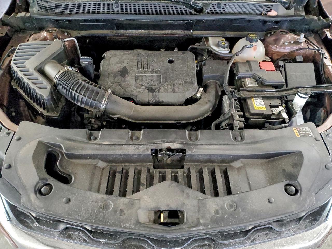 2024 Chevrolet Blazer 2Lt - zdjęcie 12