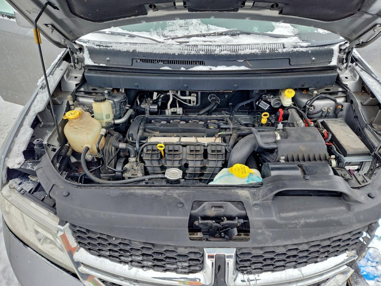 2016 Dodge Journey Sxt - zdjęcie 12