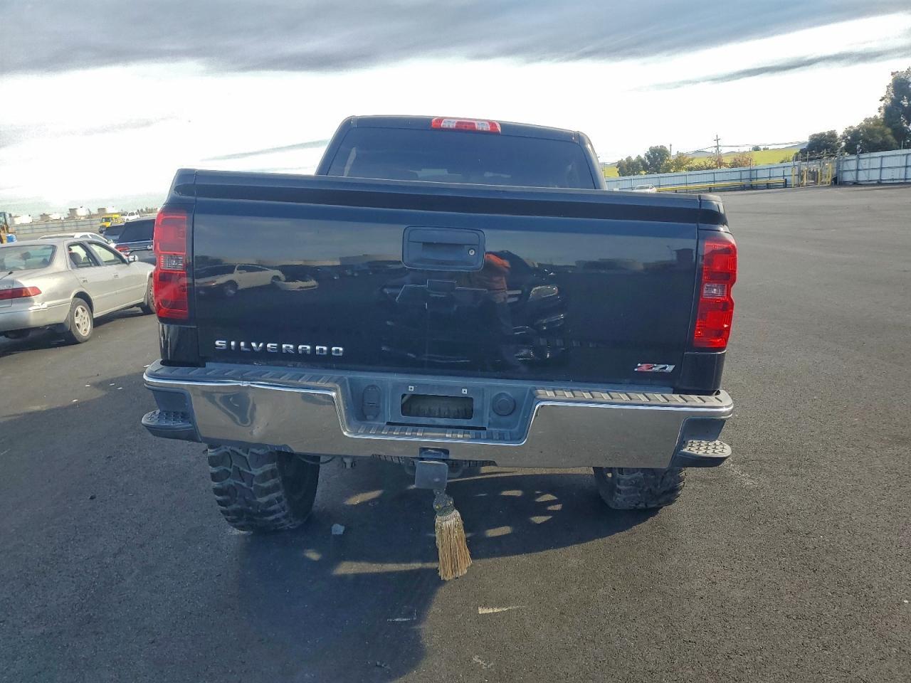 2014 Chevrolet Silverado K1500 Lt - zdjęcie 6