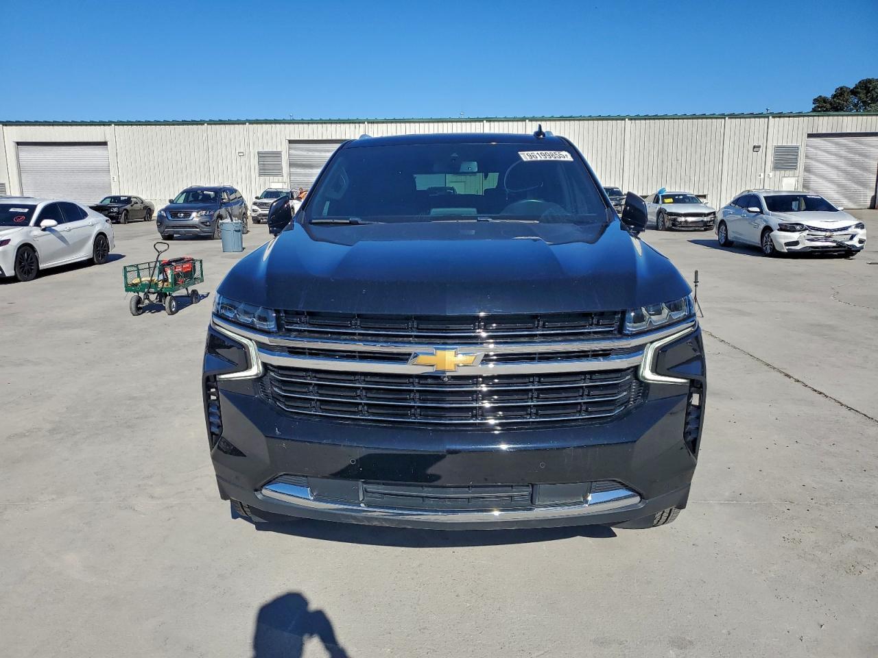 2022 Chevrolet Tahoe K1500 Lt - zdjęcie 5