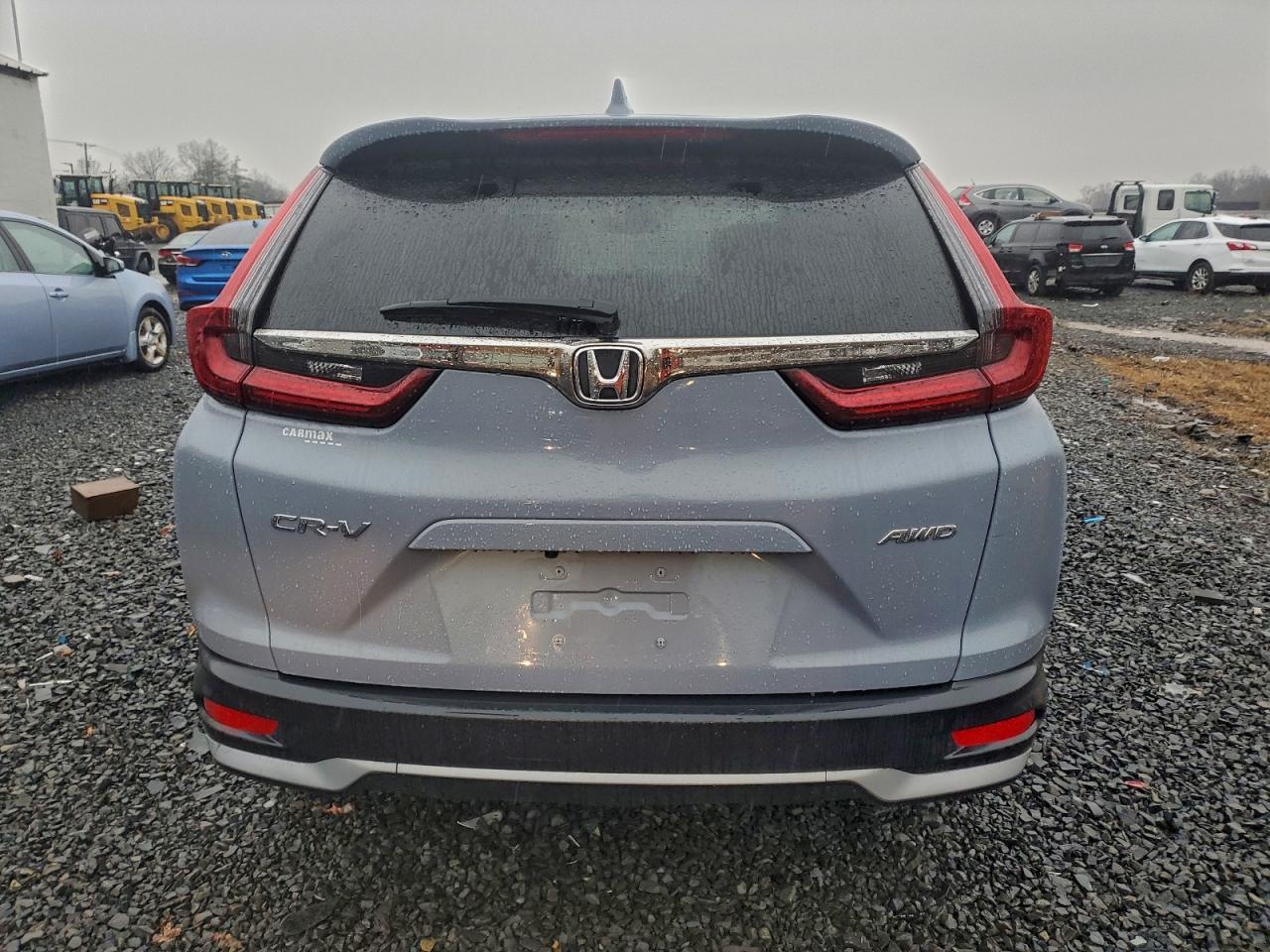 2021 Honda CR-V - zdjęcie 6