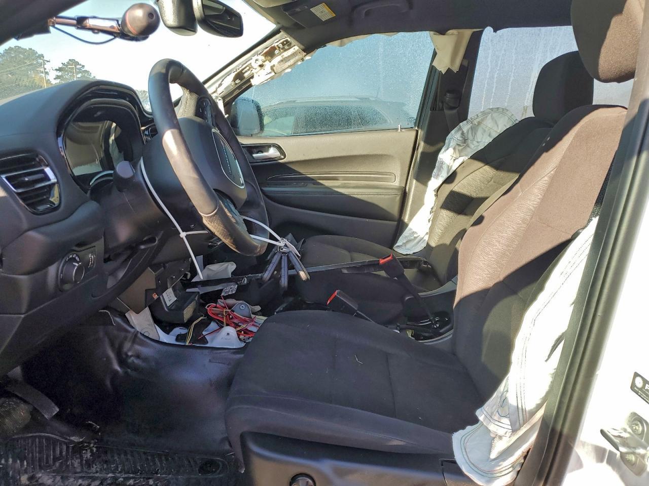 2025 Dodge Durango Pursuit - zdjęcie 7