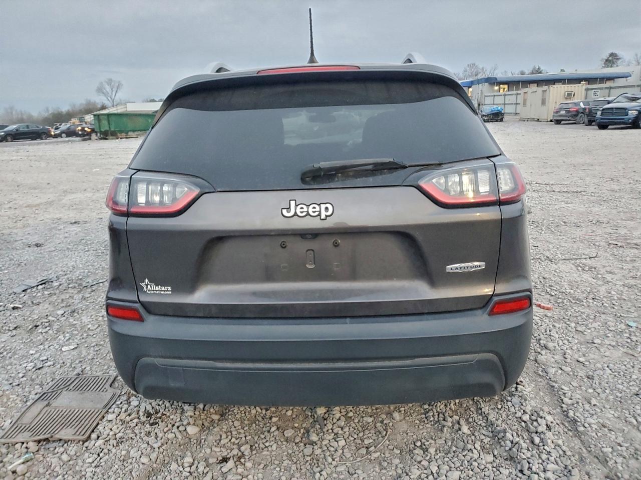 2019 Jeep Cherokee Latitude Plus - zdjęcie 6