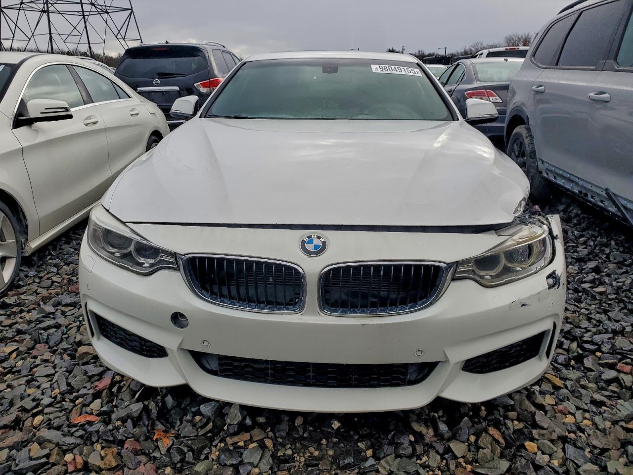 2014 BMW 428 Xi - zdjęcie 5