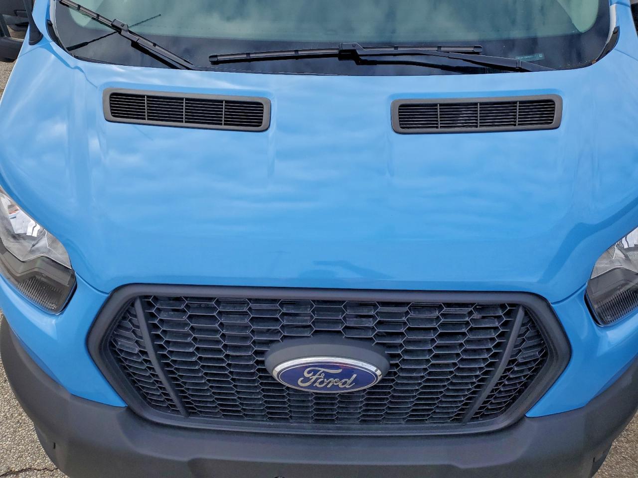 2025 Ford Transit T- - Delivery Van - zdjęcie 12