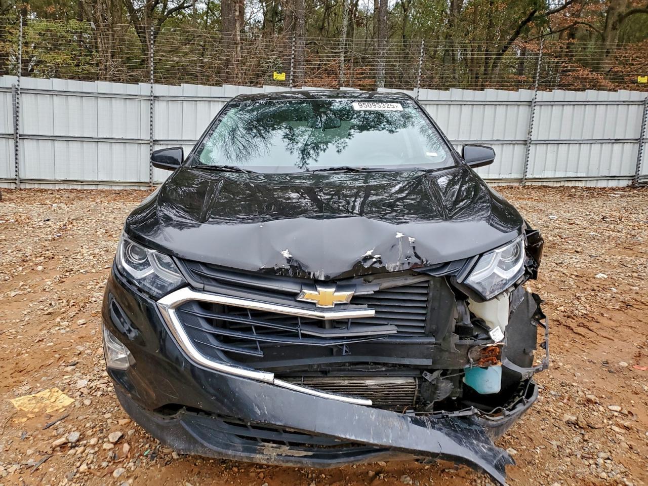 2021 Chevrolet Equinox Lt - zdjęcie 5