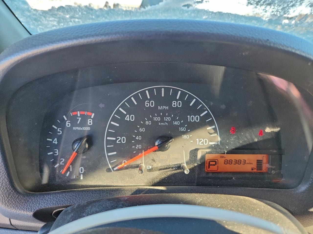 2020 Nissan Nv200 2.5S - zdjęcie 9