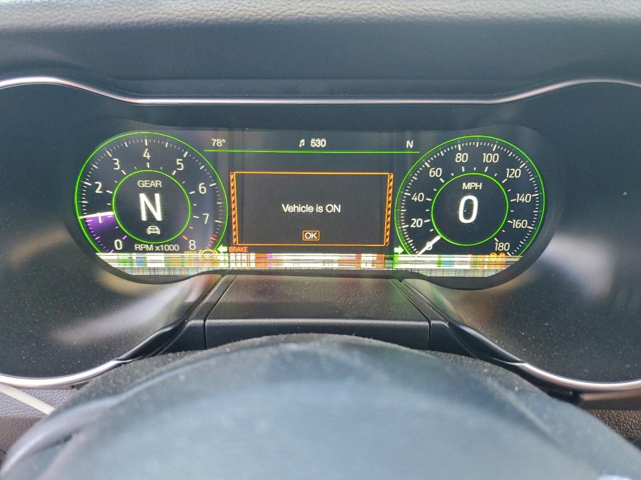 2019 Ford Mustang Bullitt - zdjęcie 9