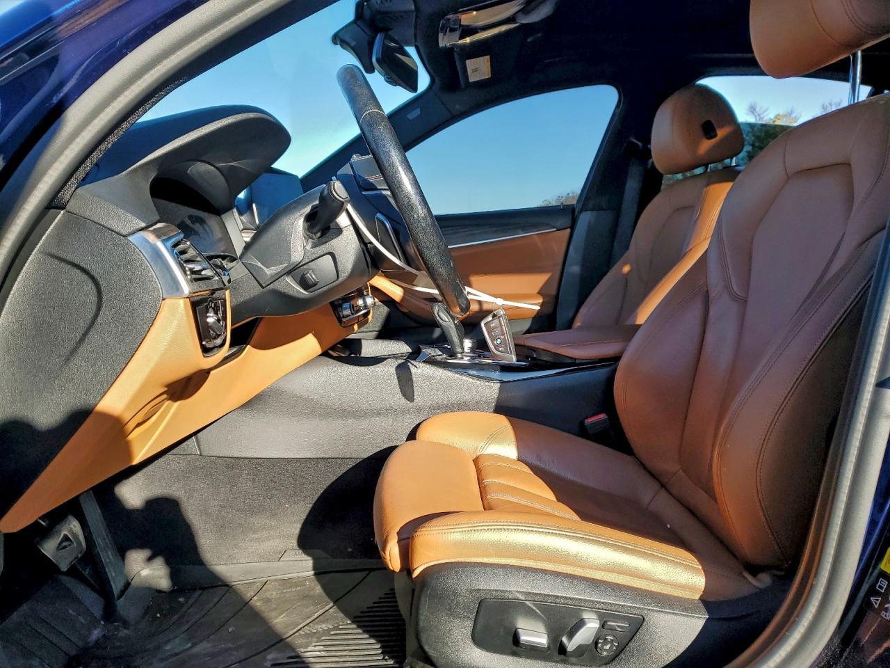 2020 BMW 540 Xi - zdjęcie 7