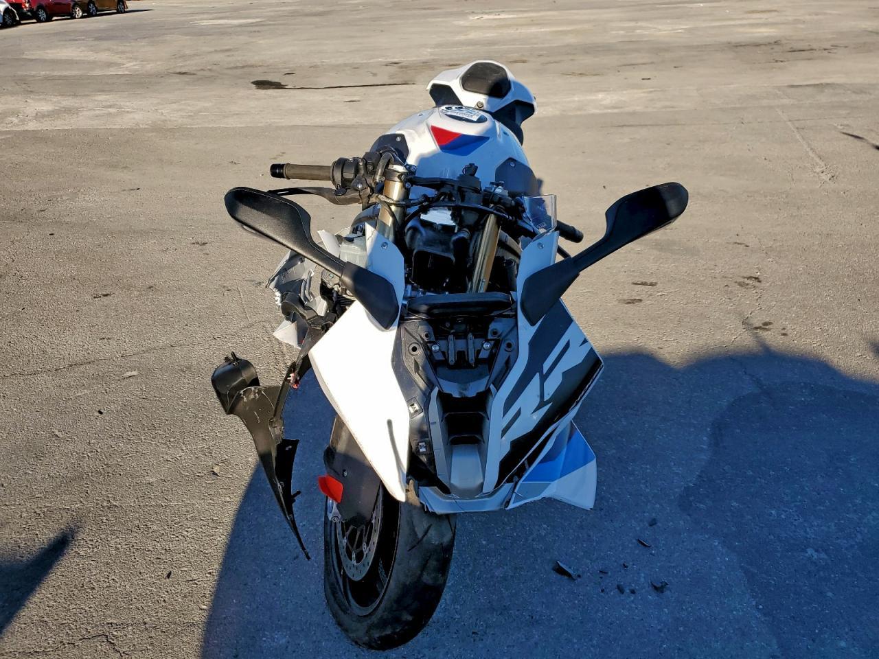 2025 BMW S 1000 Rr - zdjęcie 2