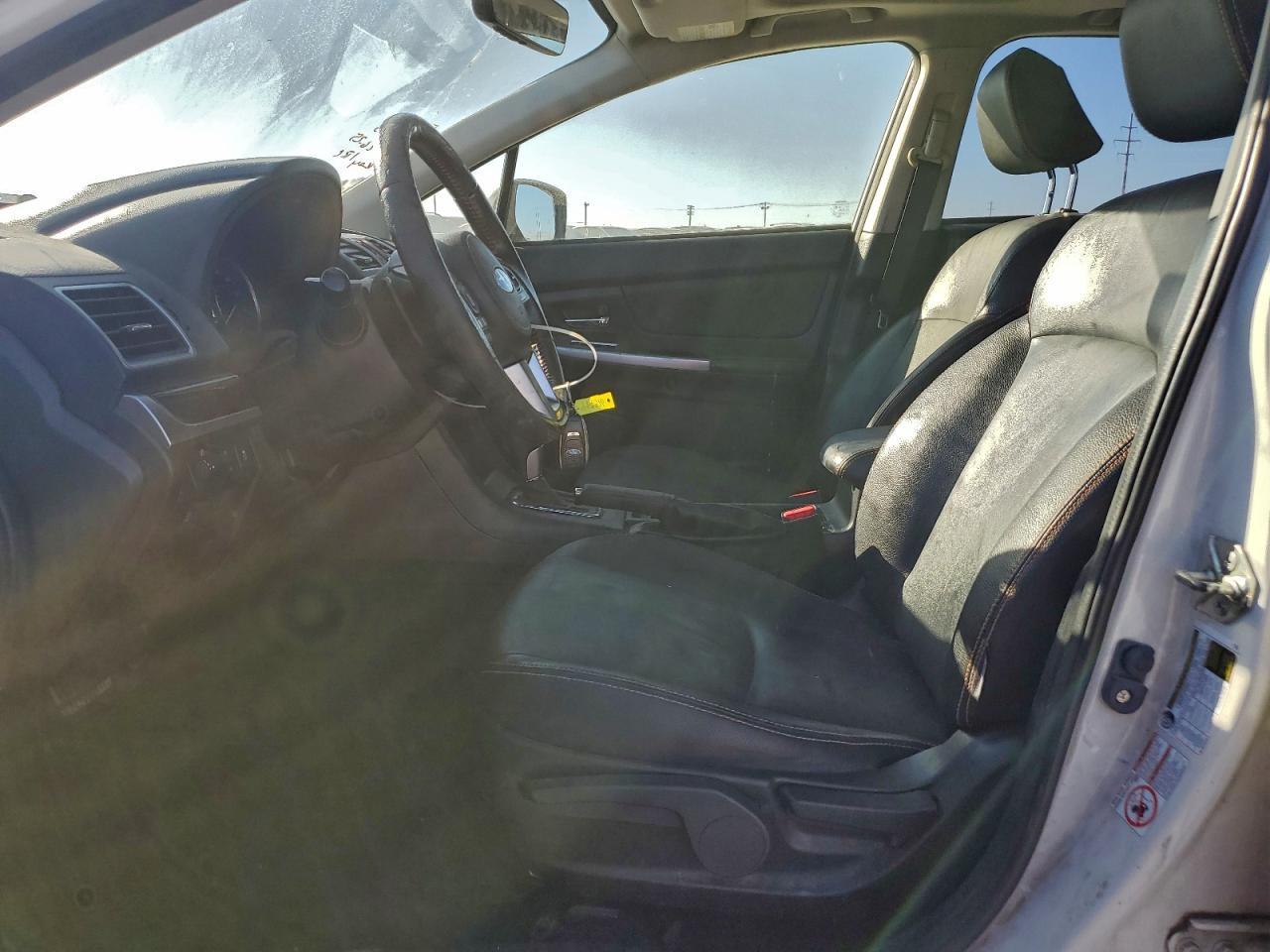 2017 Subaru Crosstrek Limited - zdjęcie 7