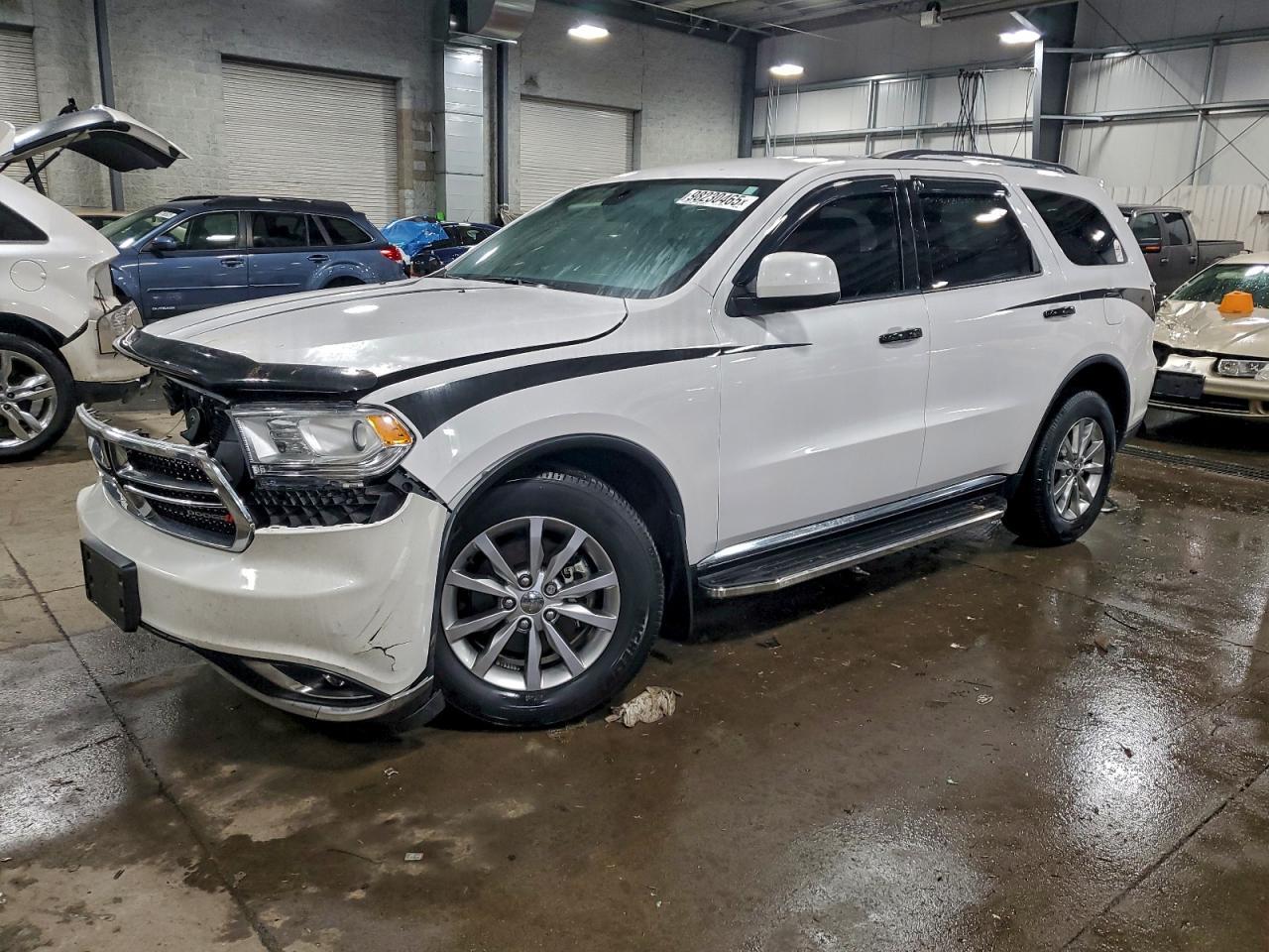 2017 Dodge Durango Sxt - zdjęcie główne